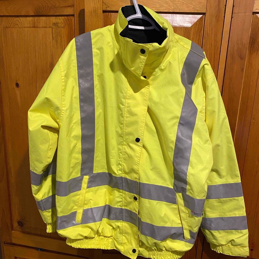 Condor work jacket